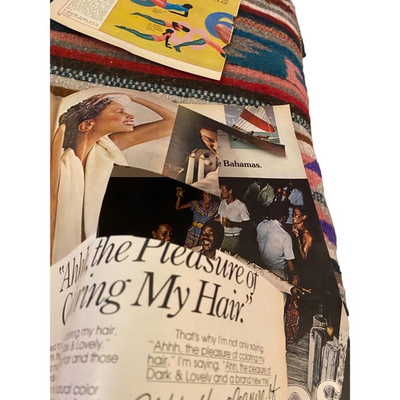 July 1980 Ebony MagazIne  with Featured Cover, The World’s Top Ten Black Models - Picture 4 of 13